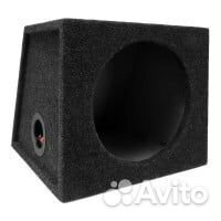 Корпус сабвуфера 12 дюймов (30 см) объем 20литров