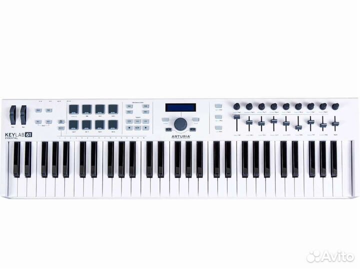 Аrturia KеyLab Еssеntiаl 61