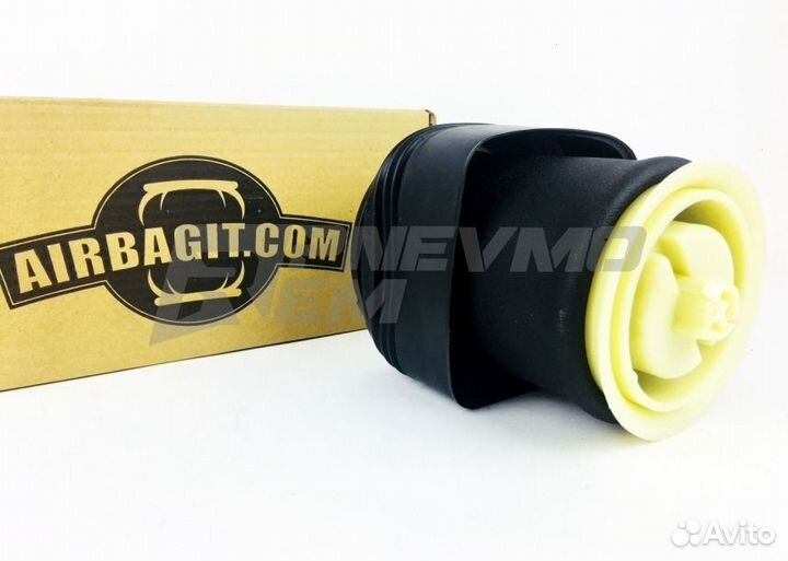 Задний пневмобаллон BMW X5 e70