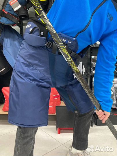 Хоккейные шорты sherwood code tmp1 SR (M)