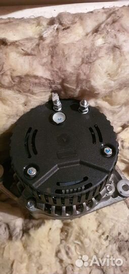 Генератор на УАЗ Hunter (80А)