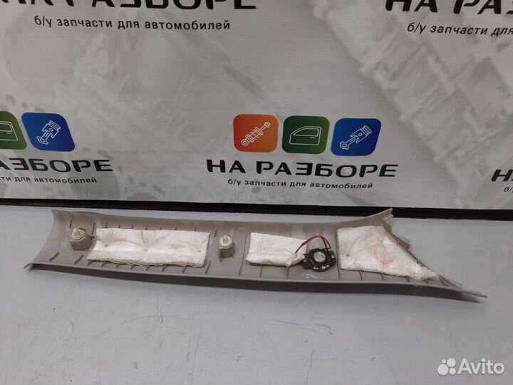 Накладка на стойку внутренняя передняя левая