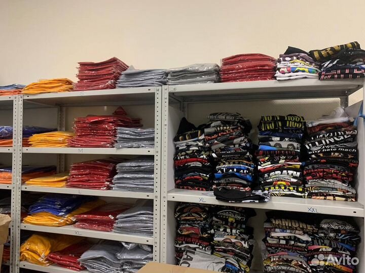 Печать на футболках