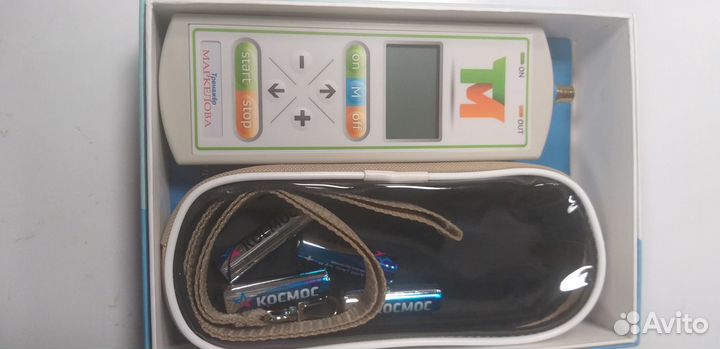 Новый Тренажёр Маркелова/Электростимулятор