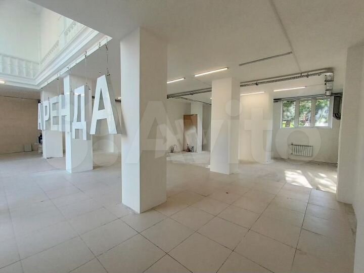 Аренда кафе, ресторана, общепита 86.6 м2 м