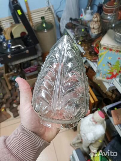 Плафон Шишка светильник Сталинский Ампир