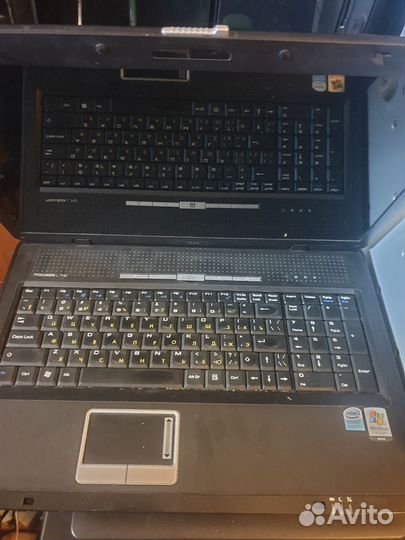 MSI Megabook L740 (MS-1716)