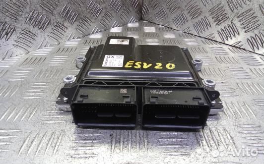Блок управления двс volvo V40 3 (ESV20PC01)