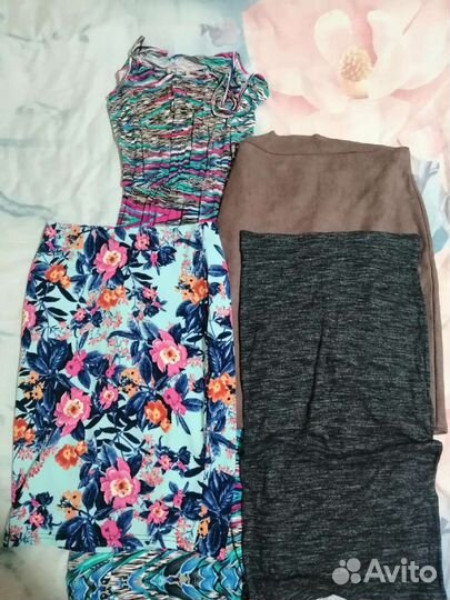 Вещи пакетами 44