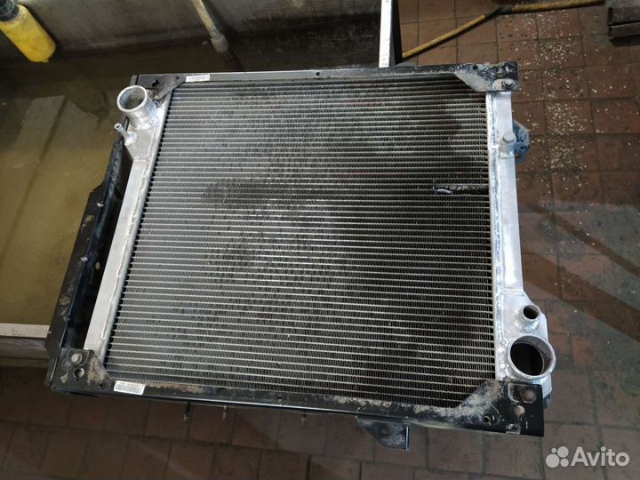 Ремонт и изготовление радиаторов