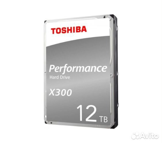Toshiba Performance (hdwr21cuzsva)