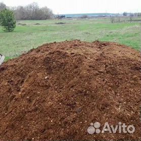 Удобрение, земля, перегной, чернозем