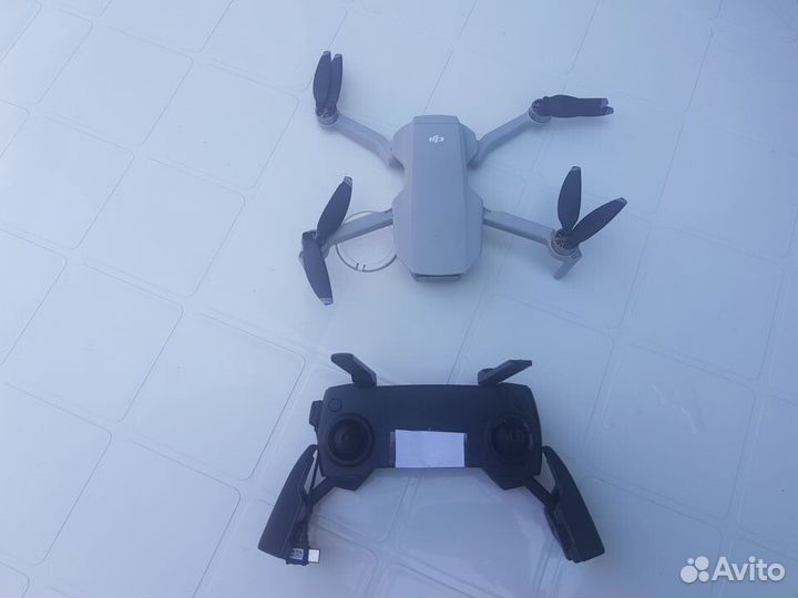 Квадрокоптер дрон Dji Mavic Mini C2 MR1SD25 2020 г