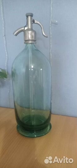 Старинные бутылки