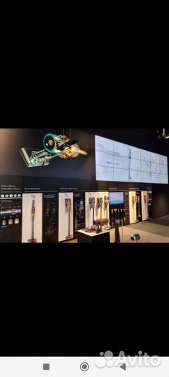 Пылесос dyson v15