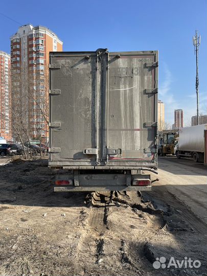 Полуприцеп рефрижератор Schmitz Cargobull SKO 24 L, 2003