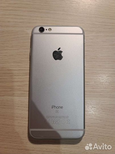 iPhone 6s