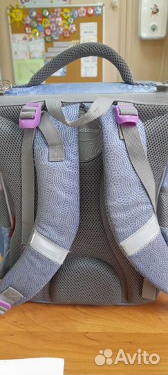 Ранец школьный Erich Krause