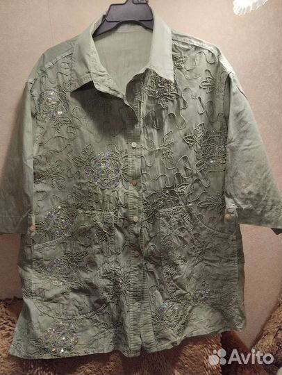 Блузка женская Корея