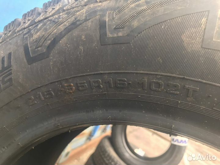 Cordiant Snow Cross 215/65 R16