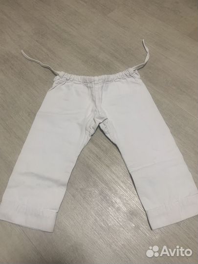 Штаны от кимоно