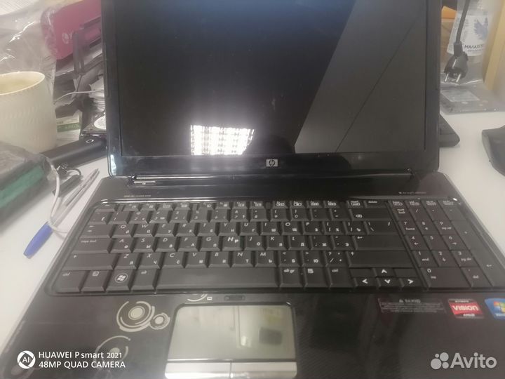 Ноутбук hp pavilion dv6