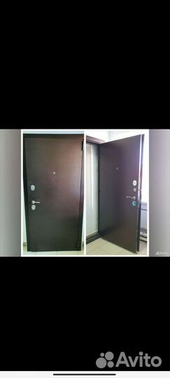 Тёплаявходная дверь с бесплатной установкой