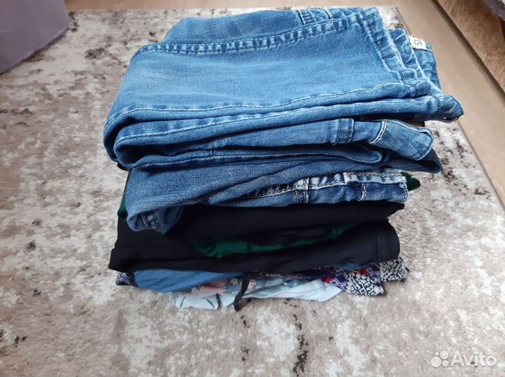 Женские вещи пакетом