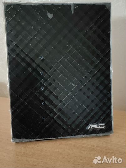 Wi-Fi роутер asus RT-N14U