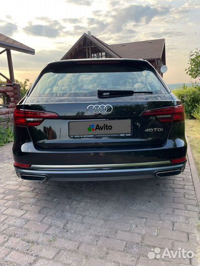 Audi A4 2 AMT, 2019, 144 000 км