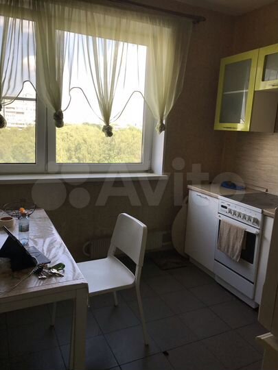 Комната 14 м² в 3-к., 9/16 эт.