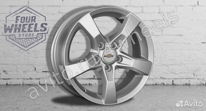 Диски Шевролет Авео R15