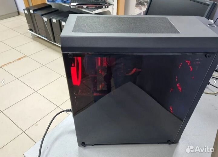 Пк RTX2060S 8Gb 8 ядер/16