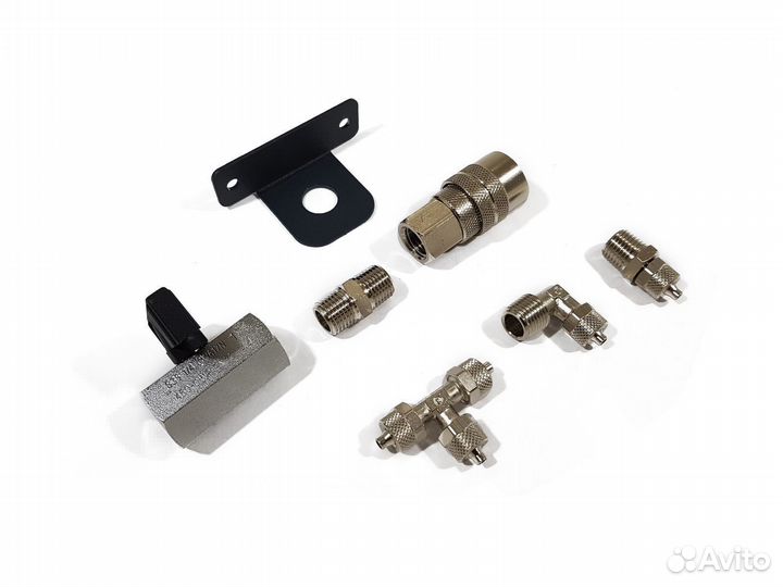 Комплект для подключения быстроразъема