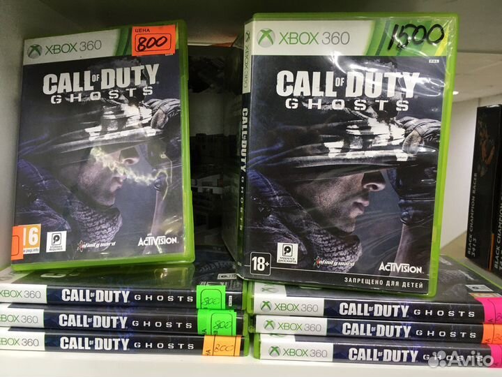 Диски на Xbox 360 91