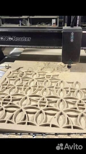 Фрезерно-гравировальные работы на чпу станке