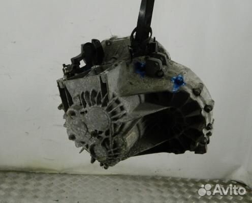 Кпп 6ст. ford focus 2 (3BE10TX01)