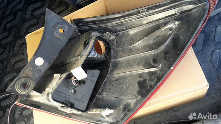 Задняя фара