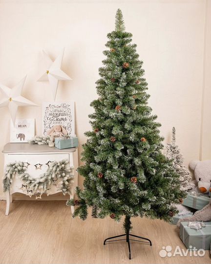 Елка искуственная