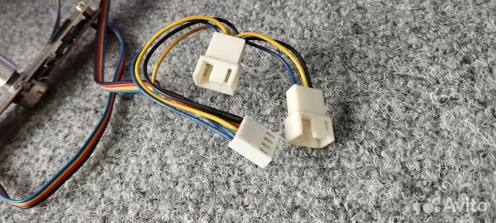 Регулятор оборотов вентиляторов PWM (реобас)