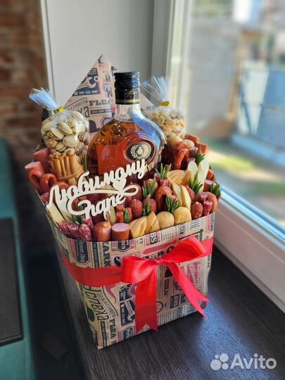 Мужской букет