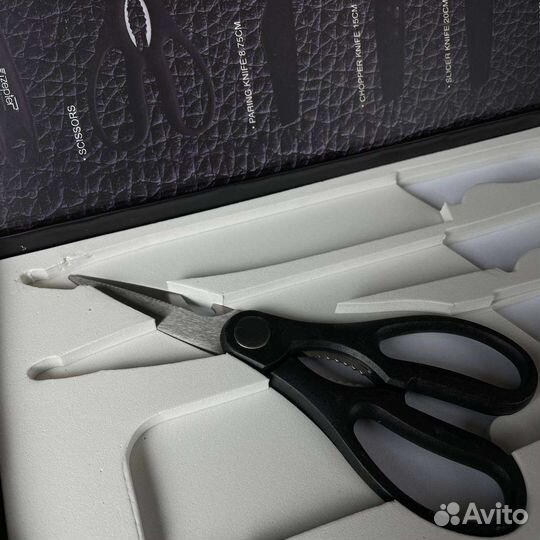 Набор ножей zepter