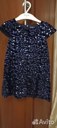 Платье для девочки 98