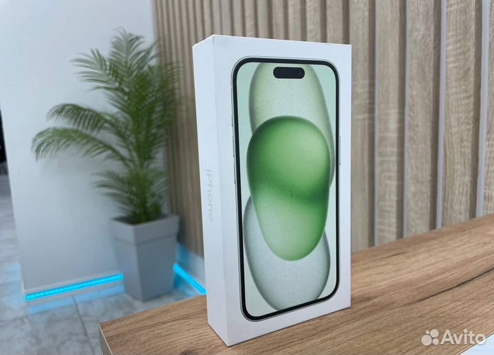 iPhone 15 Plus, 256 ГБ