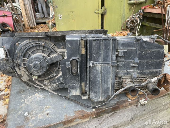 Печка с кондиционером priora