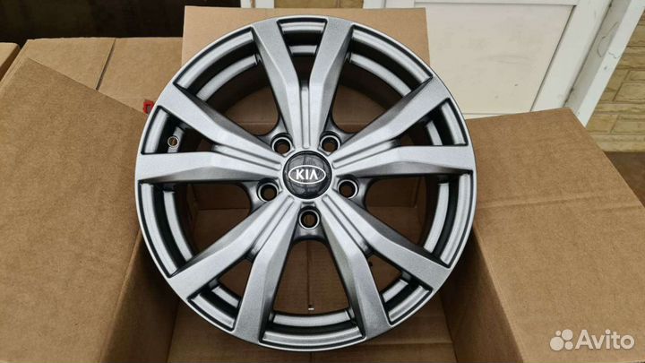 Новые комплект R16 KIA Ceed Soul Cerato Seltos