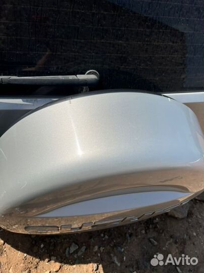 Колпак запасного колеса Suzuki Grand Vitara J24B