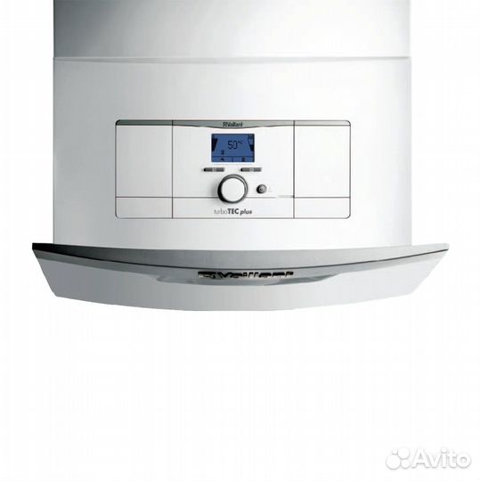 Котёл газовый настенный двухконтурный Vaillant tur