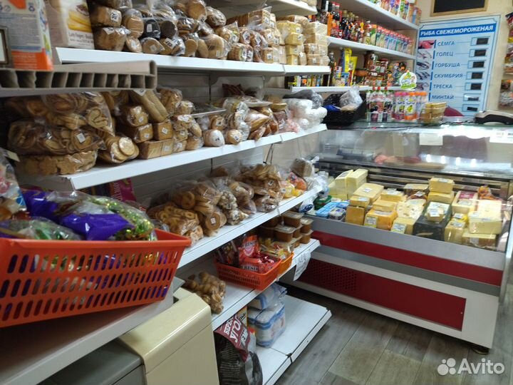 Продаю продуктовые магазины