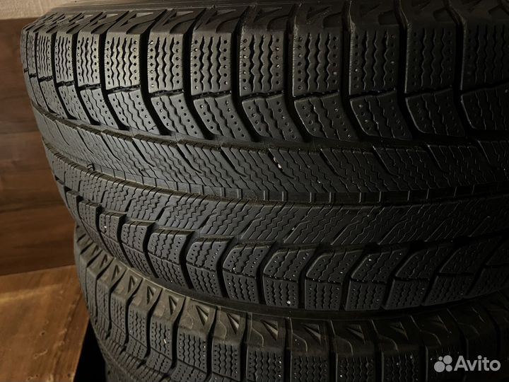 Michelin Latitude X-Ice XI2 265/60 R18